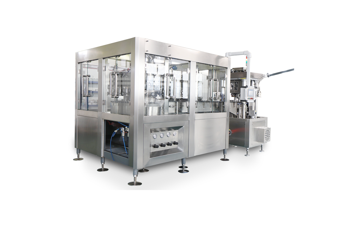 Can Filling Machine