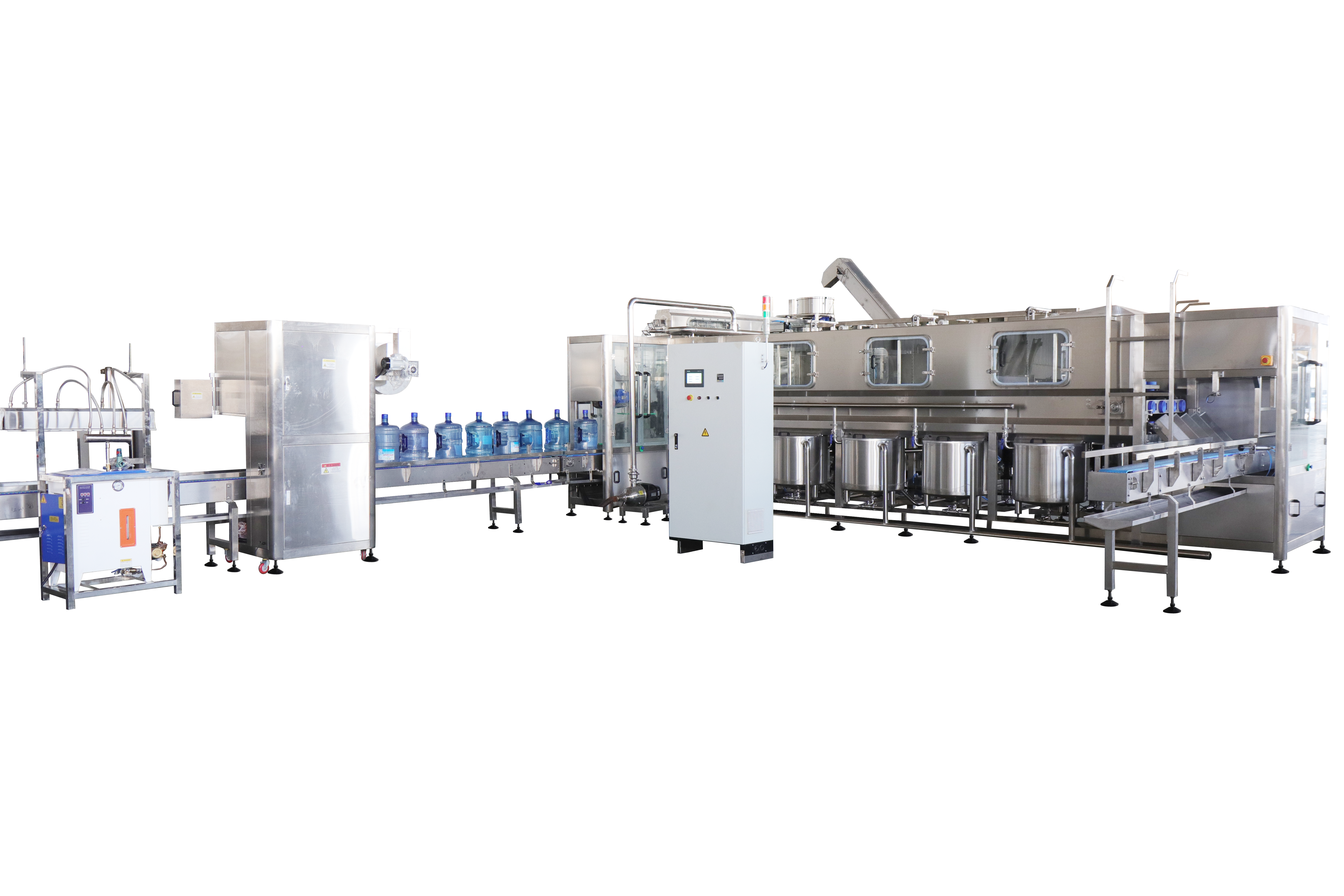 5 Gallon Water Filling Machine