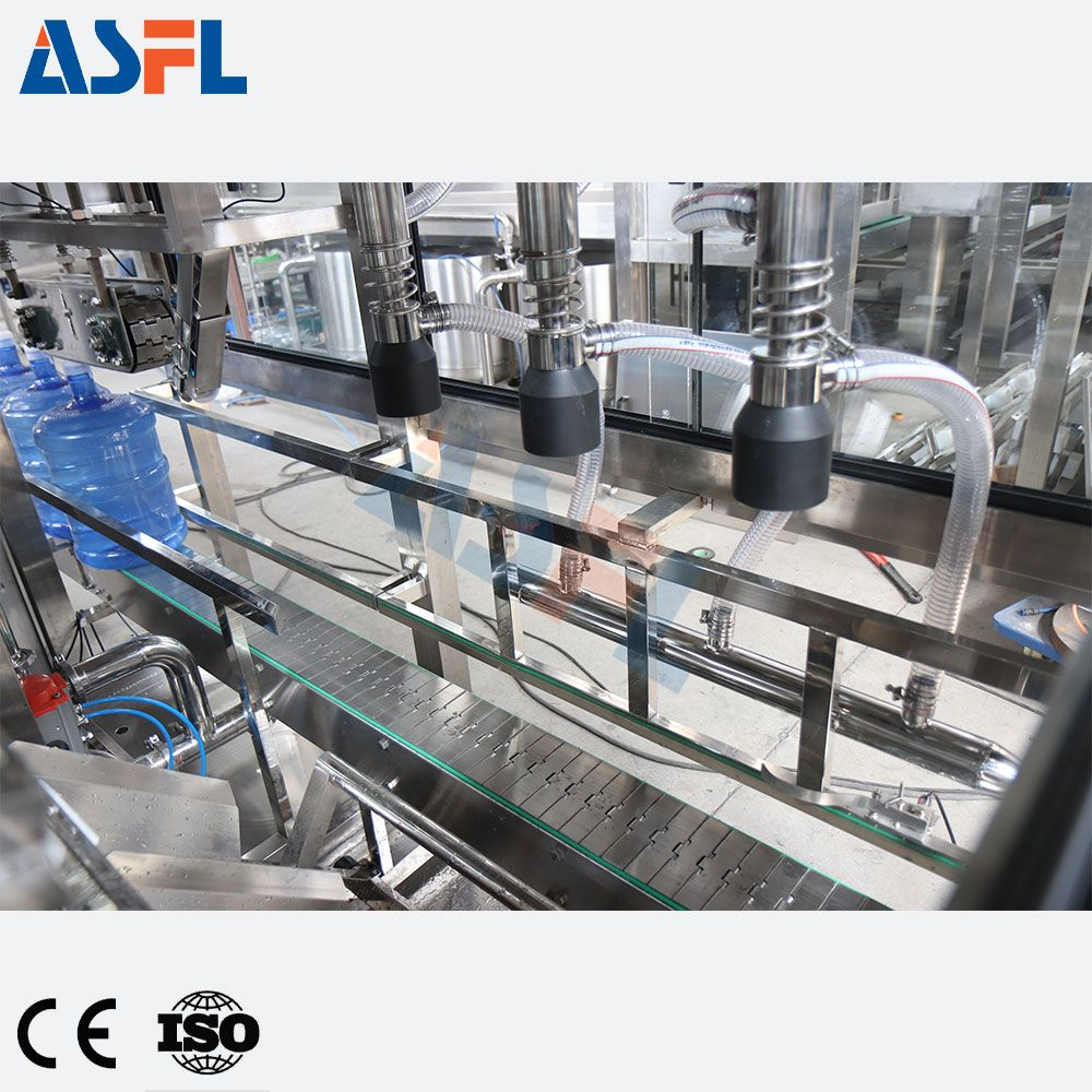 New contemporary techniques for Rotary Water Bottling Machine