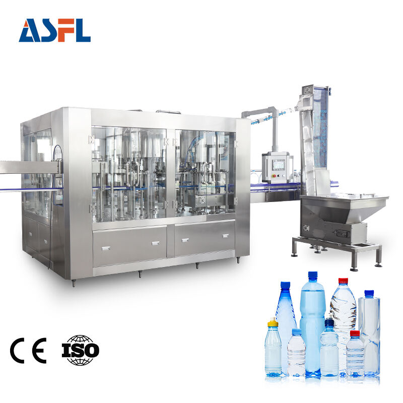 3-10L Water Filling Machine