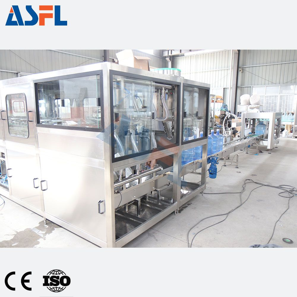  Advanced Filling Machine Technology