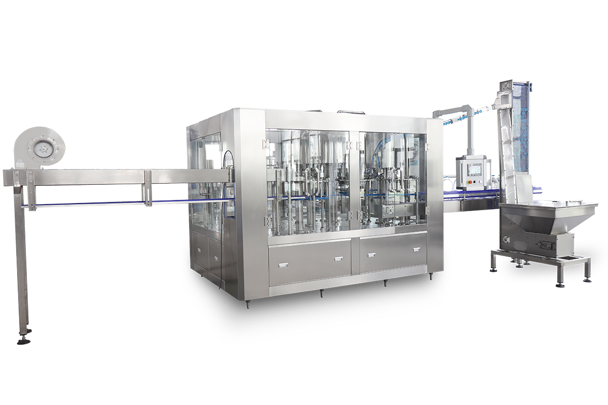 3-10L Water Filling Machine