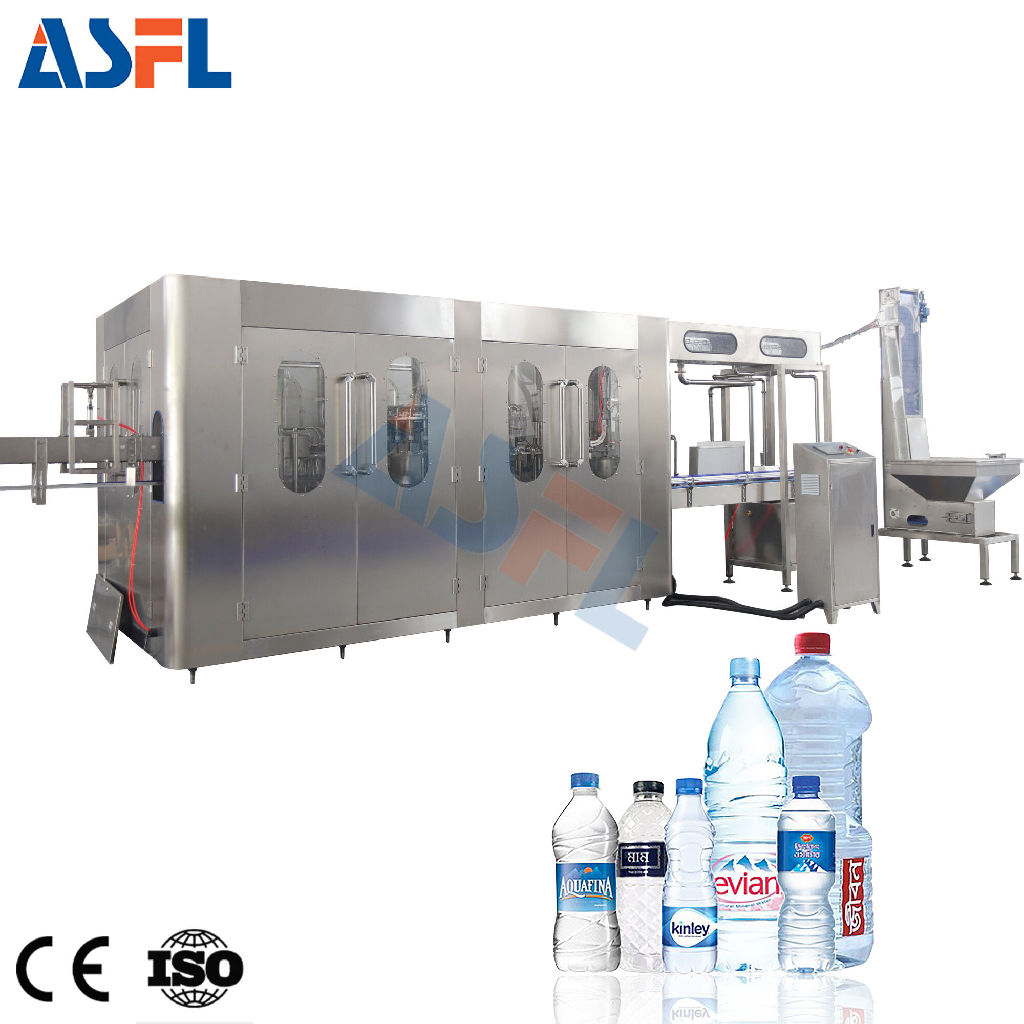 Tips for Maintaining a Bottle Water Filling Machine