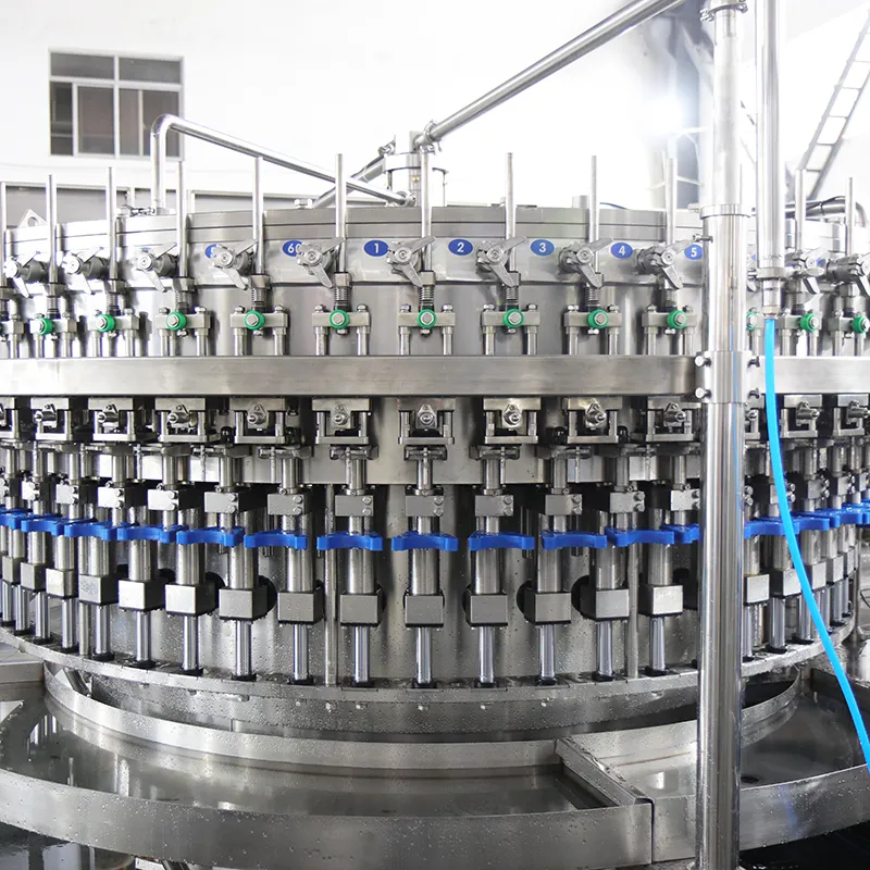 The Environmental Impact of Plastic Bottles and How Filling Technology Helps