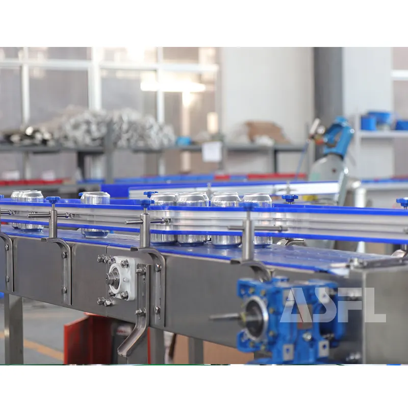 Ensuring Hygiene and Safety Standards in Beverage Filling Operations