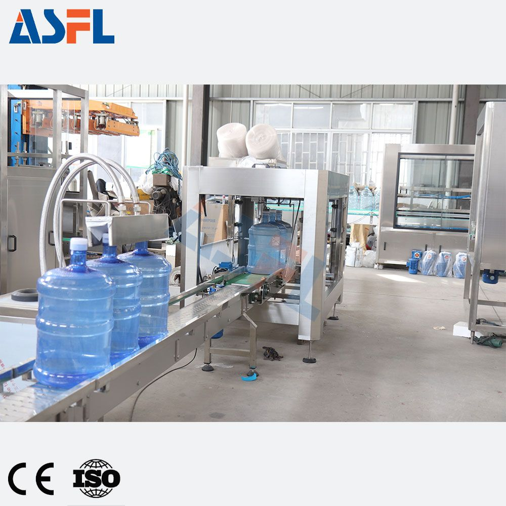 Beyond the Frame: Automatic Bottle Washing Filling Capping Machine – Steps to Success