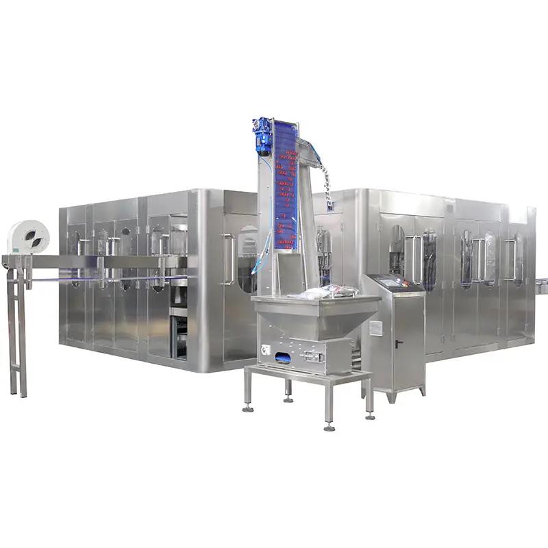 The future development direction of the beverage filling machine industry.