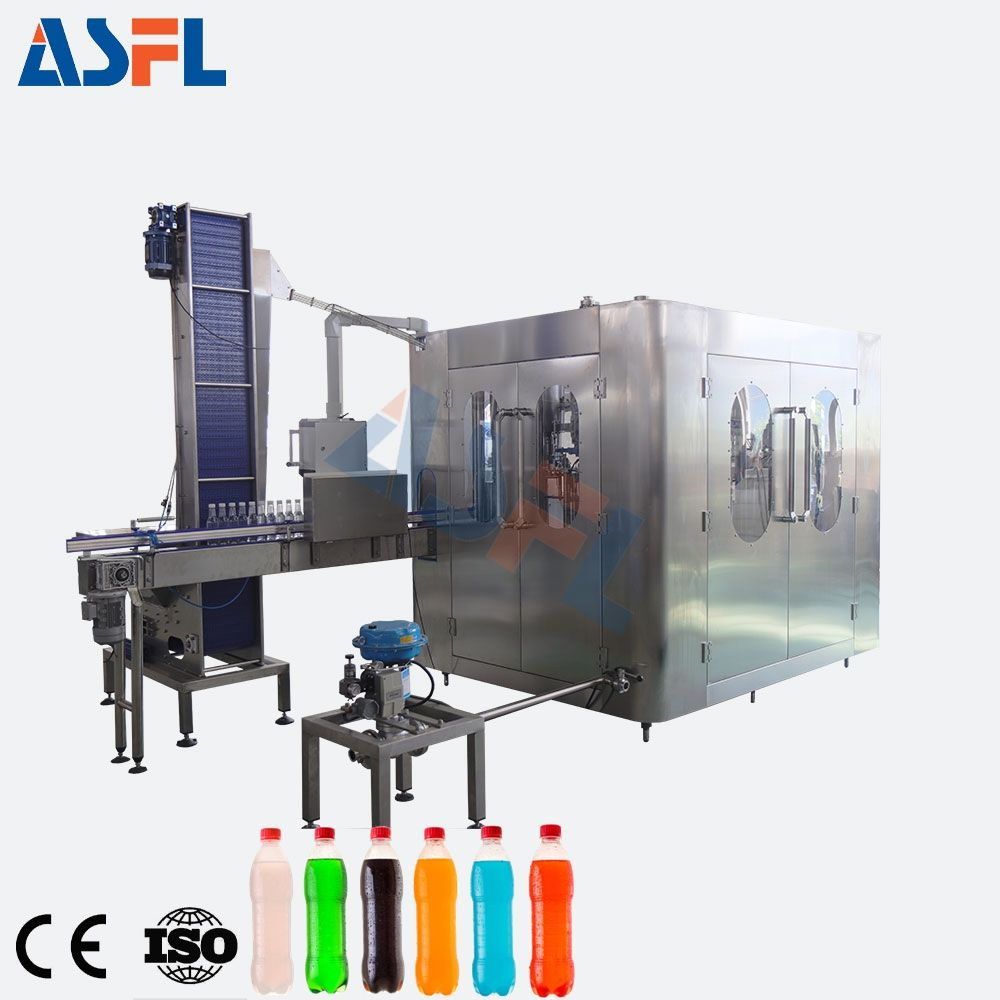 Piston Bottle Filling Machines are Equipped With The Most Advanced Piston Technology