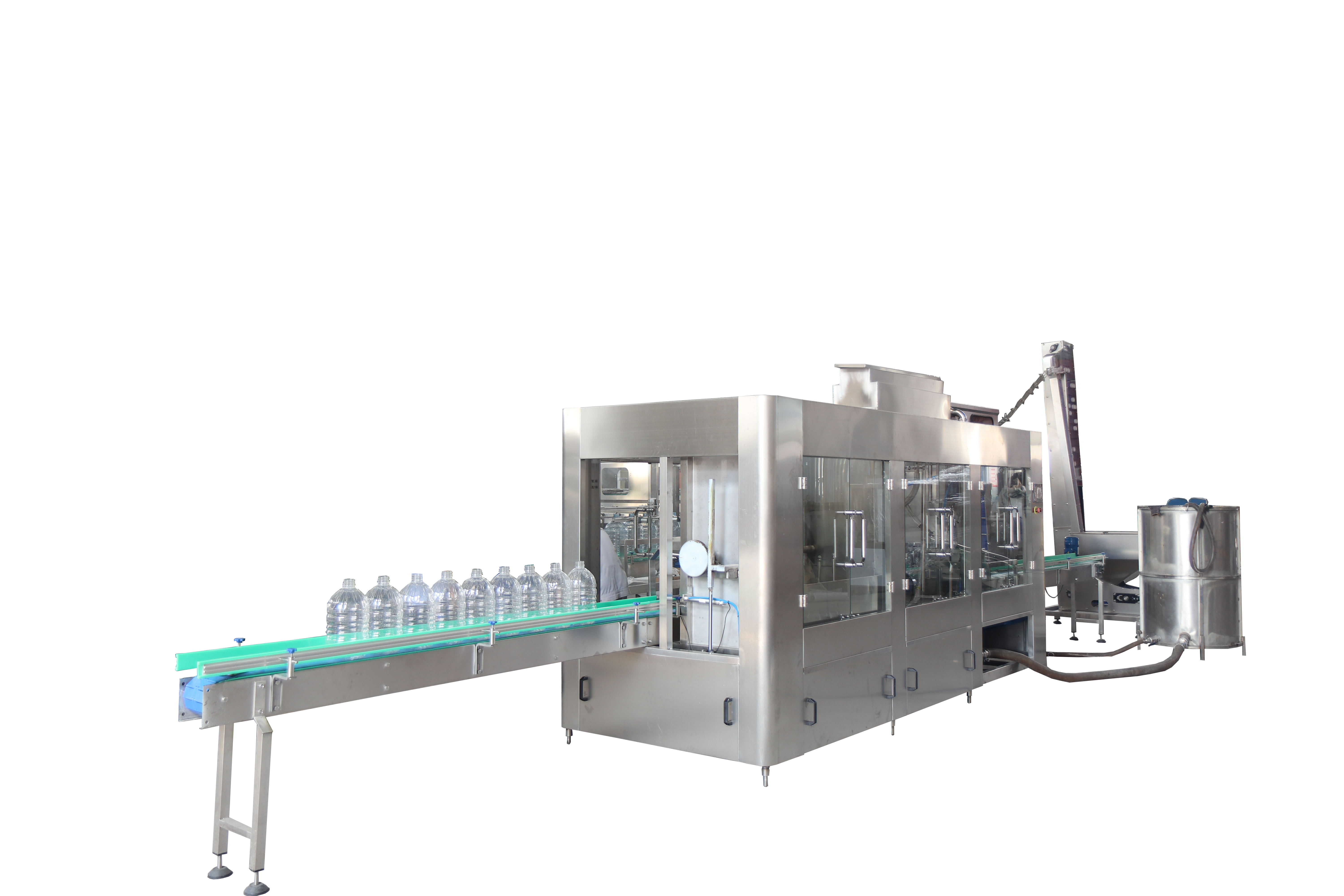 3-10L Water Filling Machine