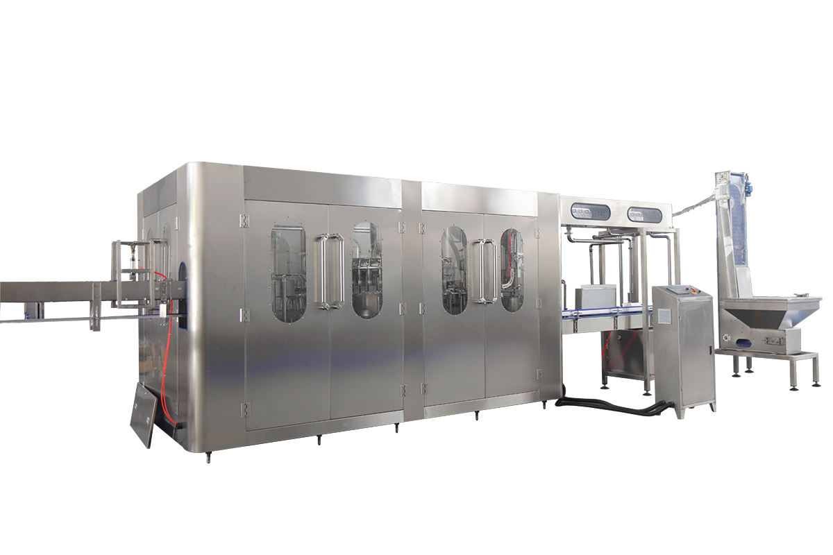 200-2000ML water filling machine