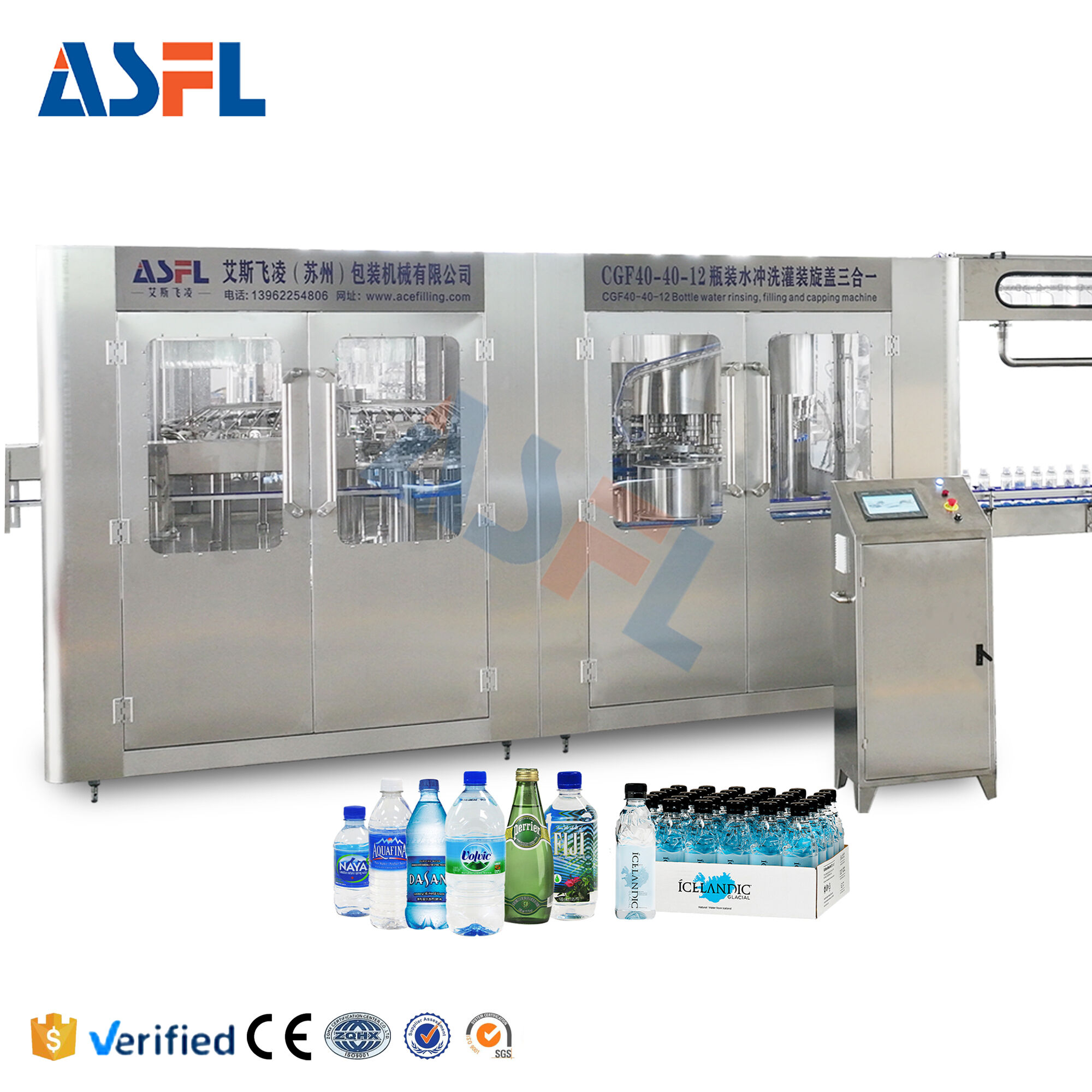 automatic filling machine for beverage industry Beverage Filling ...