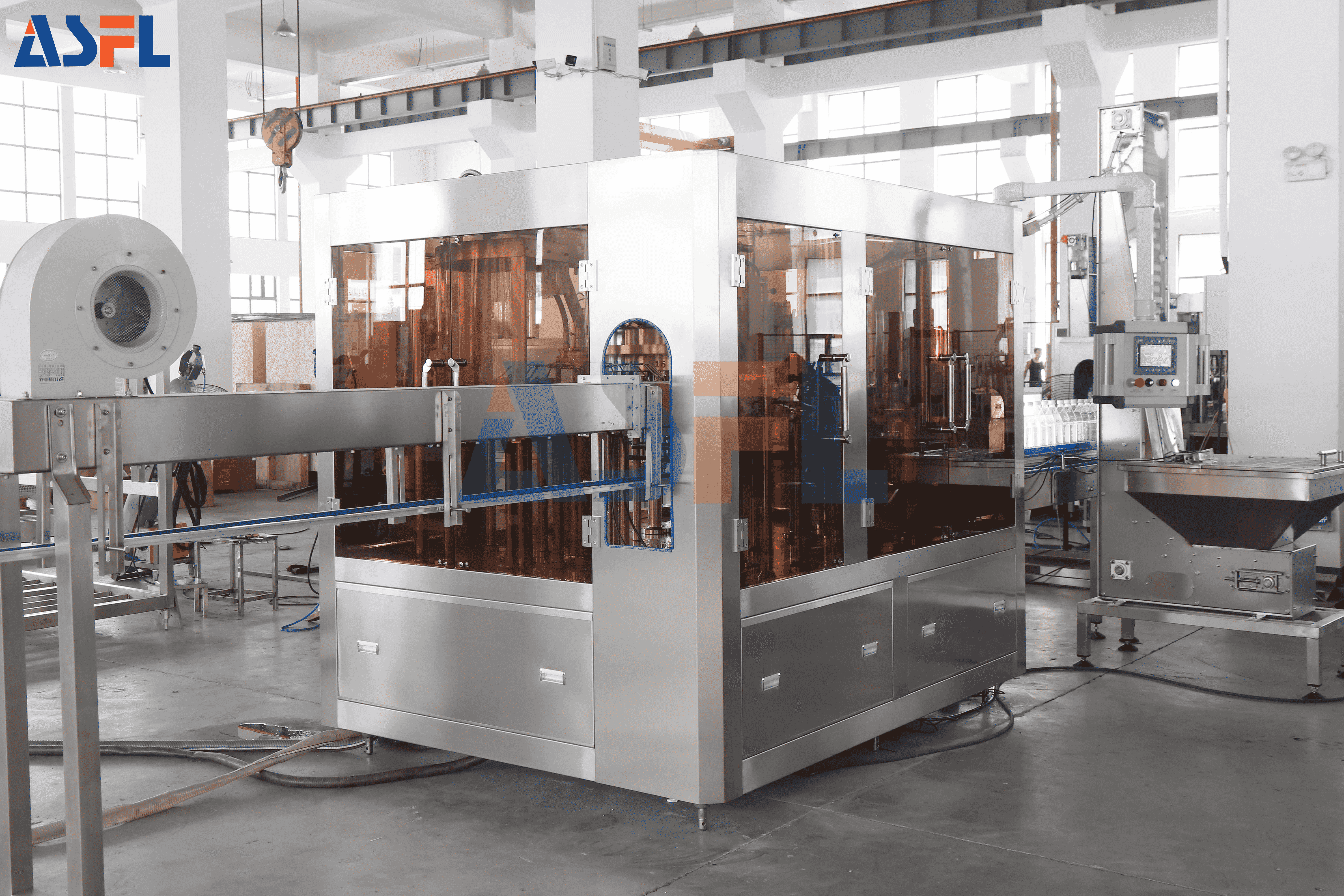 Hygiene Standards in Soft Drink Filling: How Machines Ensure Product Safety