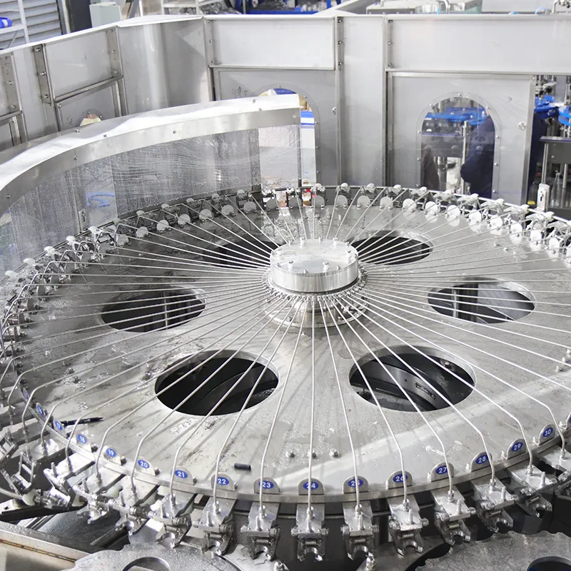 How to Quickly Changeover Bottle Sizes on Your Filling Machine