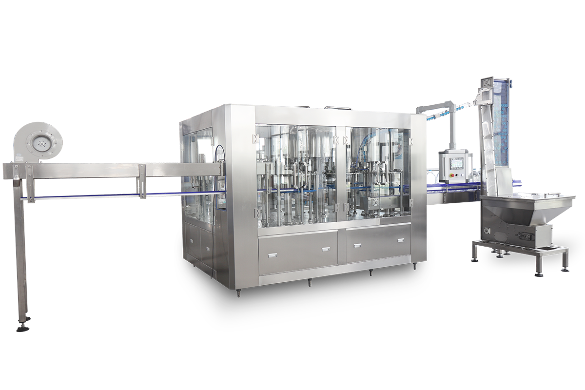 How Does a Carbonated Drink Filling Machine Prevent Foaming and Spillage?