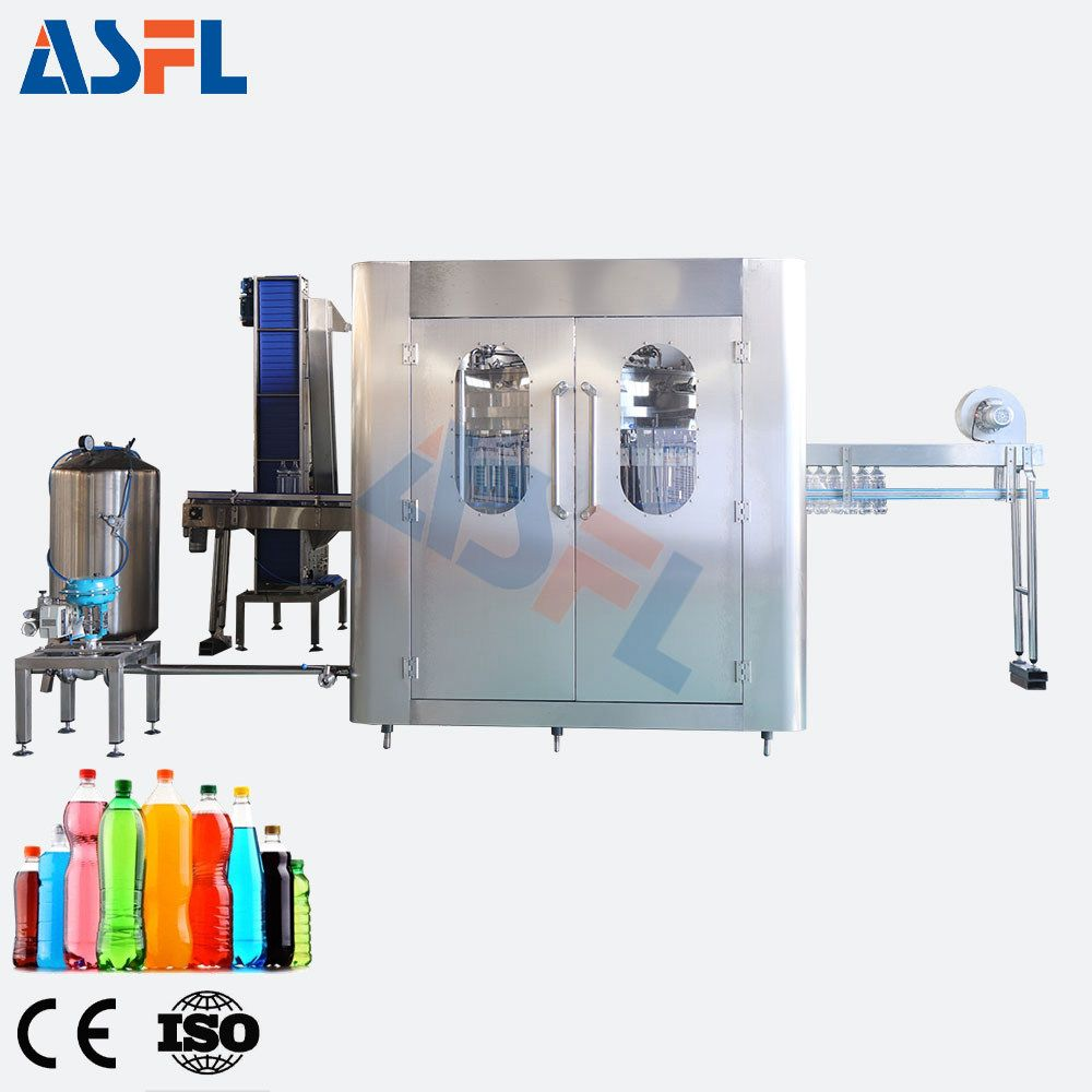 Advanced Technology for Precise Filling