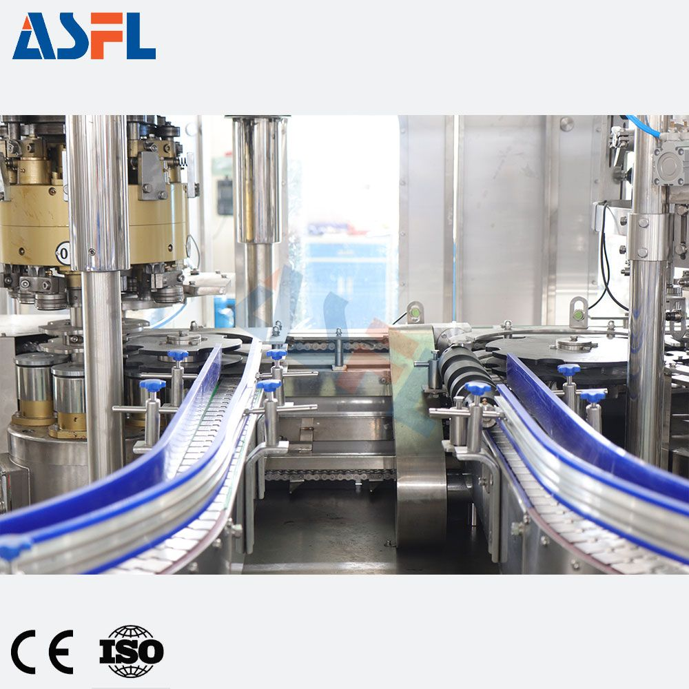  Customizable options `As a manufacturer of bottle filling 