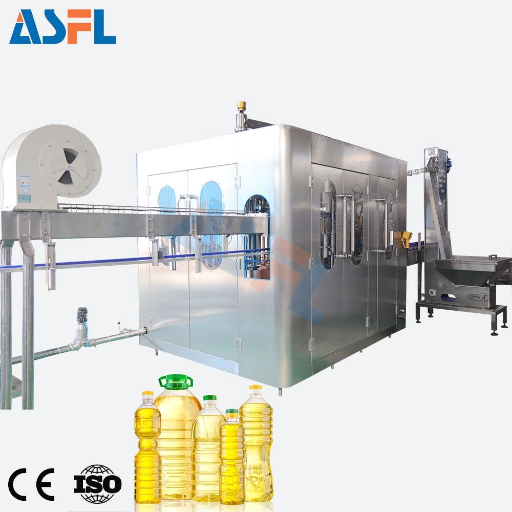 How to Choose the Right Oil Filling Machine for Your Production Line