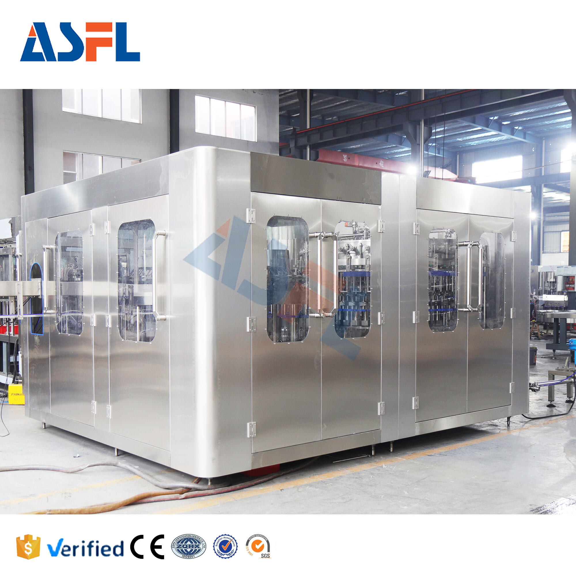 Precision-Engineered Beverage Filling Machines for Accuracy