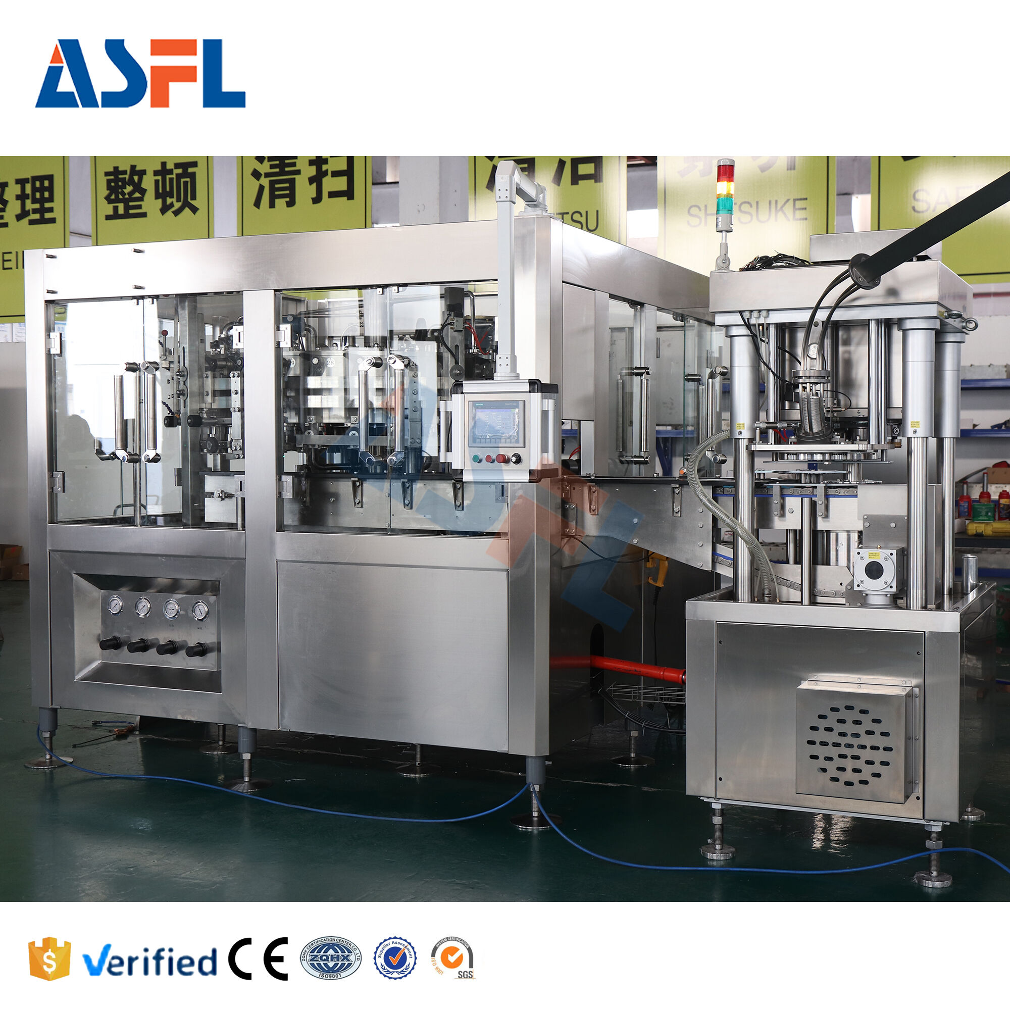 ماكينة تعبئة علب للإنتاج الصغير والحرفي