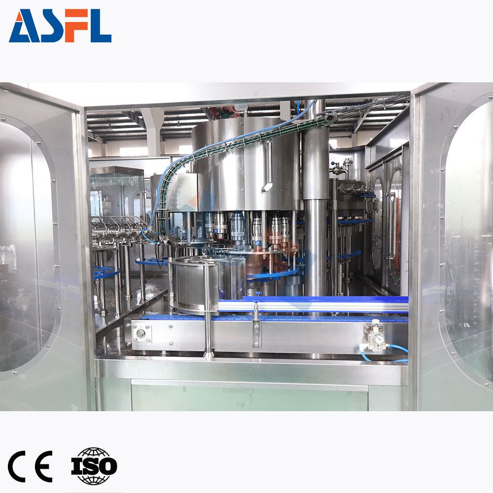 Automatic Liquid Filling Machine – Creating Confidence through Accuracy
