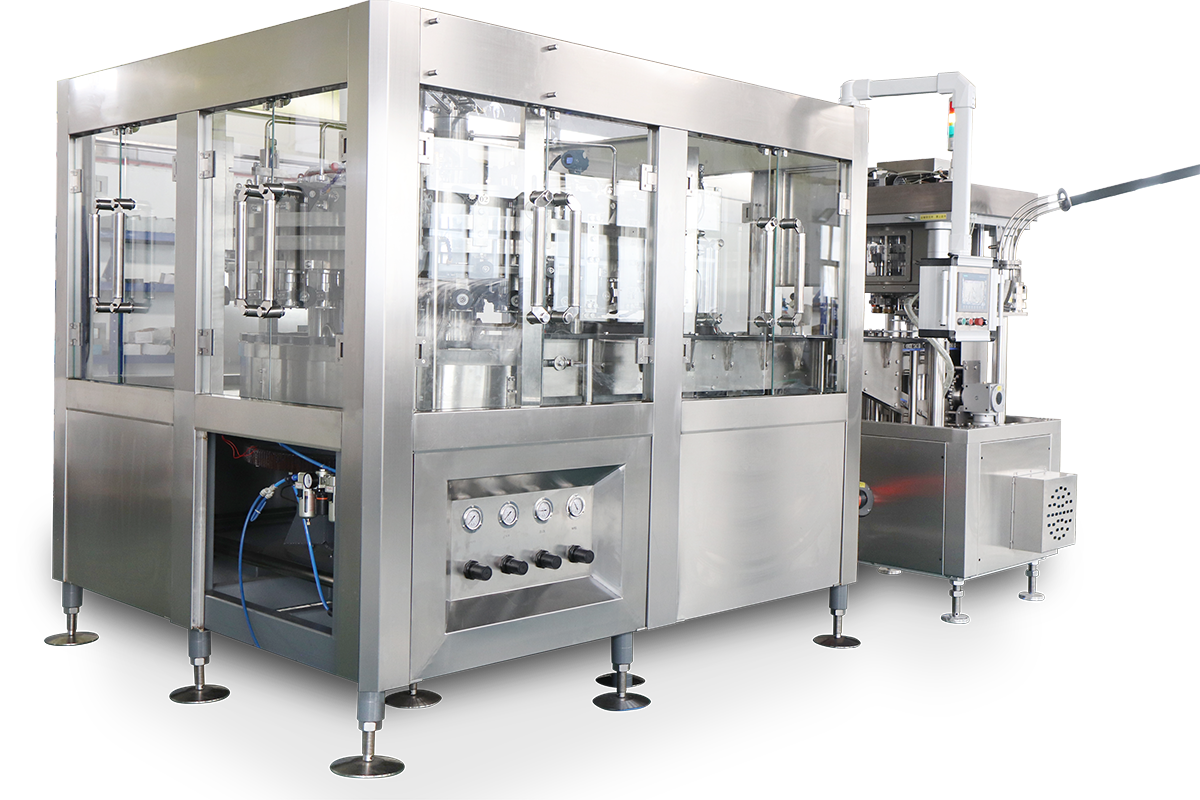 Can Filling Machine
