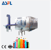 Ubiquitous Machines Suitable for Hot Fill Soft Drinks, Juices and Other Beverage Types