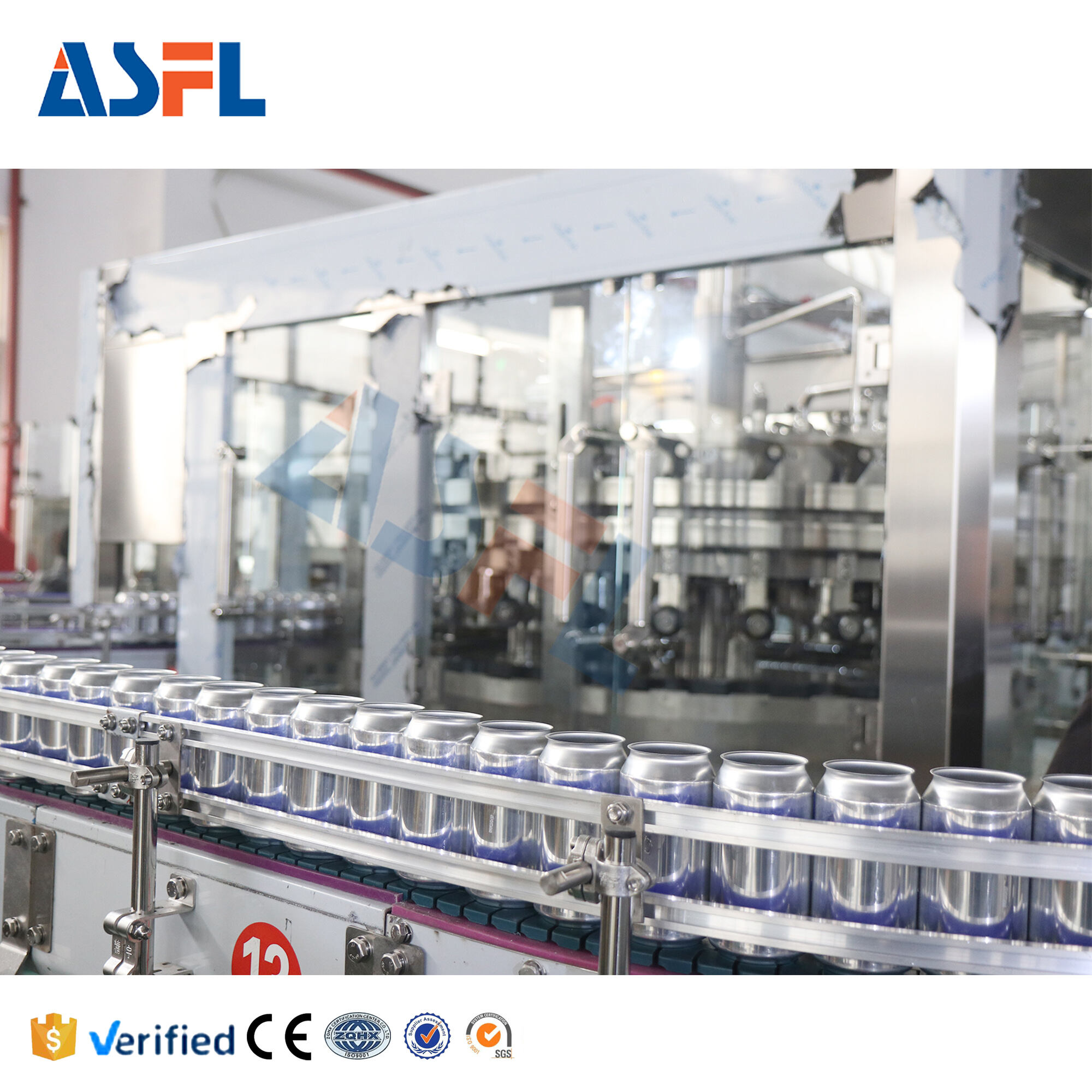 ماكينة تعبئة علب عالية الدقة لضمان الكفاءة