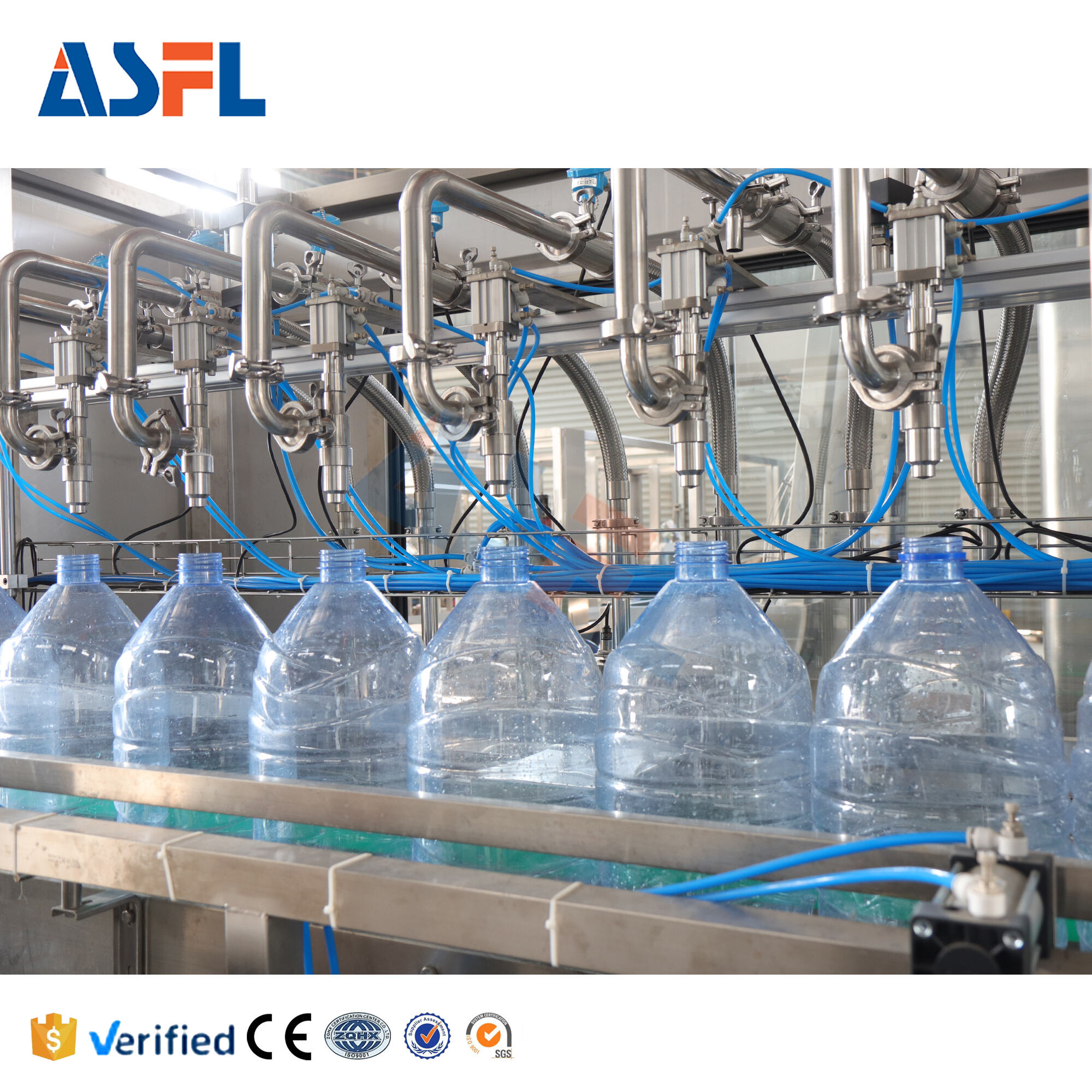 Custom-Built Oil Filling Machine Solutions