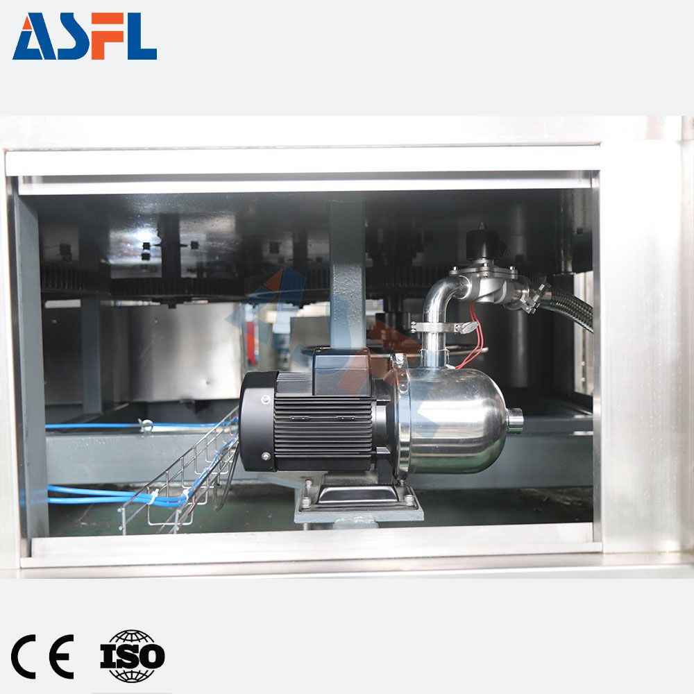  Over The Filling Technology Enhancing The Accuracy Of The Bottling Process.