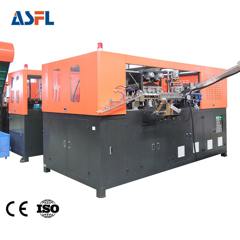 Blowing Molding Machine