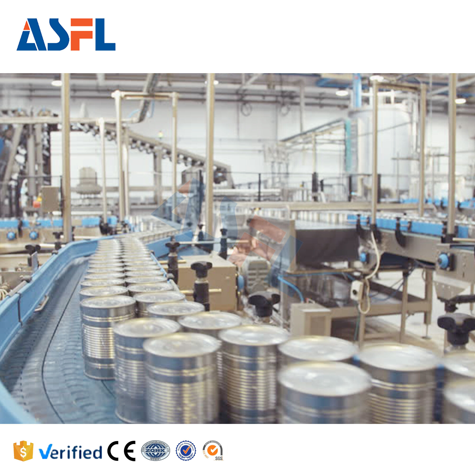 ماكينة تعبئة وختم العلب المدمجة