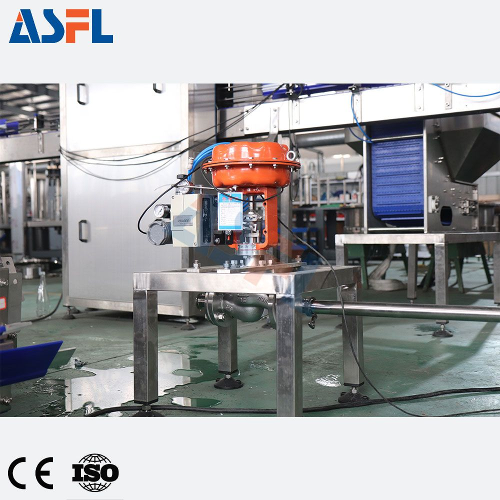 Innovative Technology for Accurate Filling