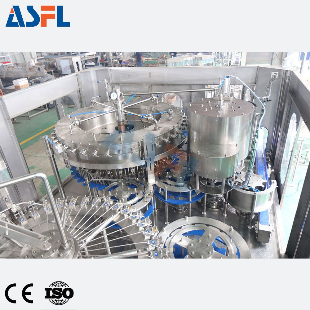   Water Bottling Machine Manufacturers: Ace Filling (Suzhou) Packaging Machinery Co., Ltd. – Your Premier Choice