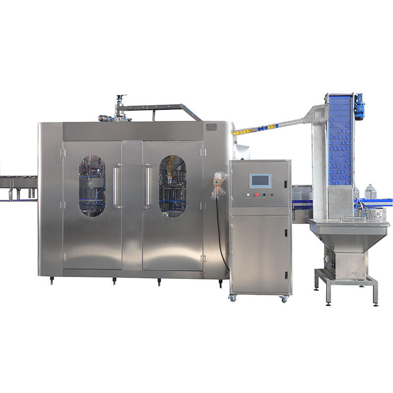 Oil Filling Machine