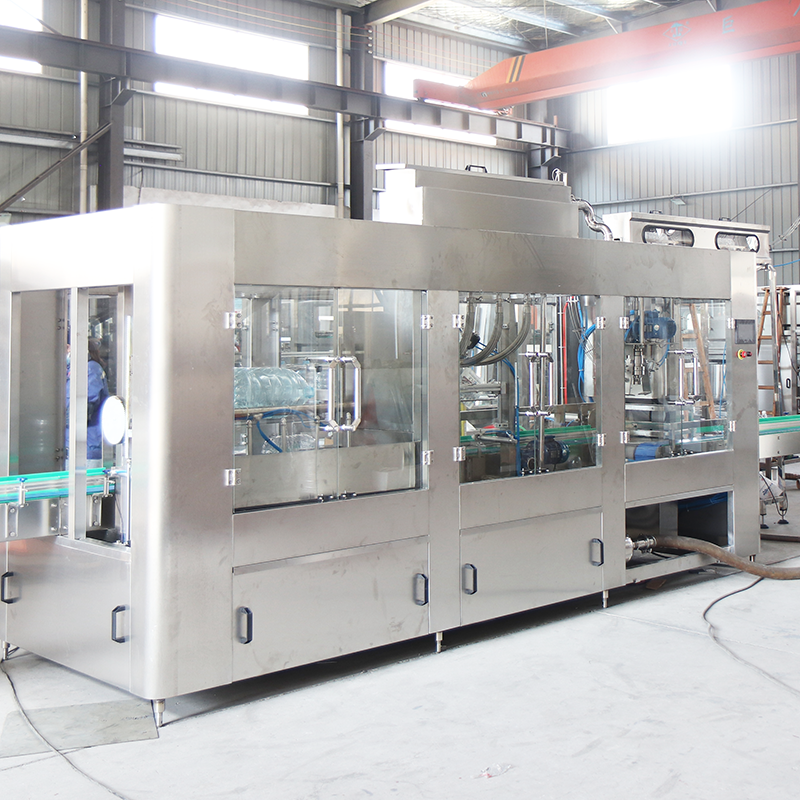 3-10L Water Filling Machine