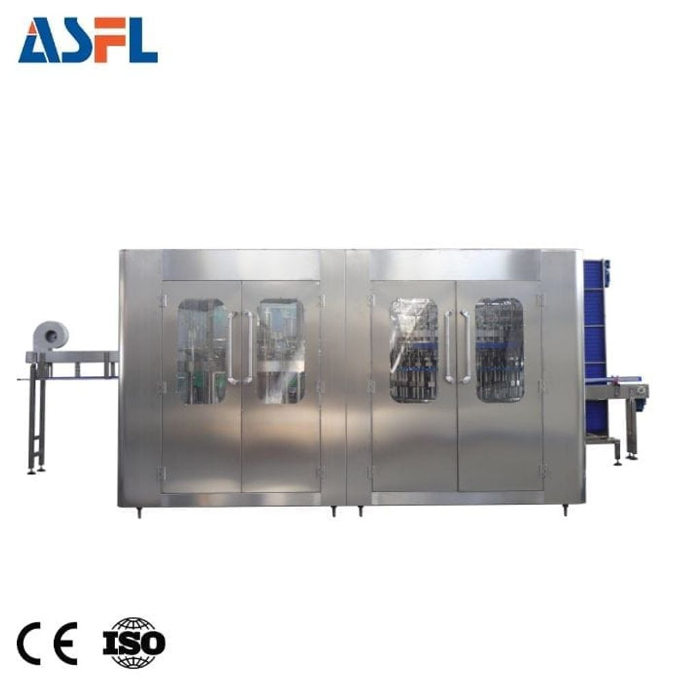 Advanced filling machine