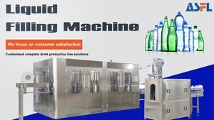 The Role of Liquid Filling Machines in Sustainable Packaging