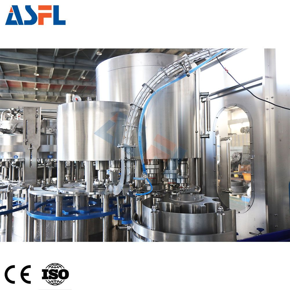 Advanced Technology for Precise Filling and Capping