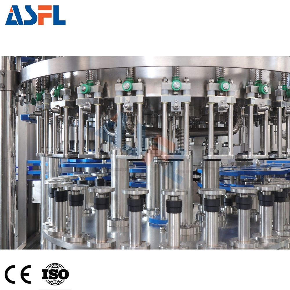 Cost-Effective Water Filling Machine Solutions