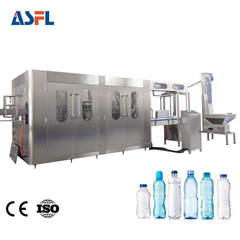 200-2000ML Water Filling Machine