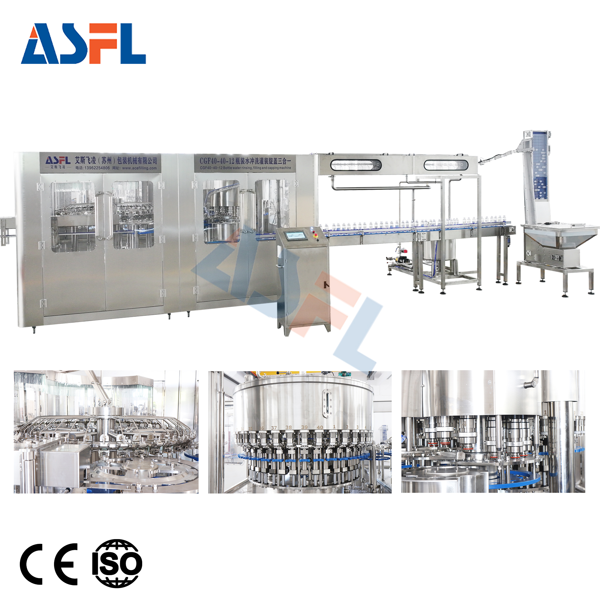 What Are the Different Types of Liquid Filling Machines for Various Industries?