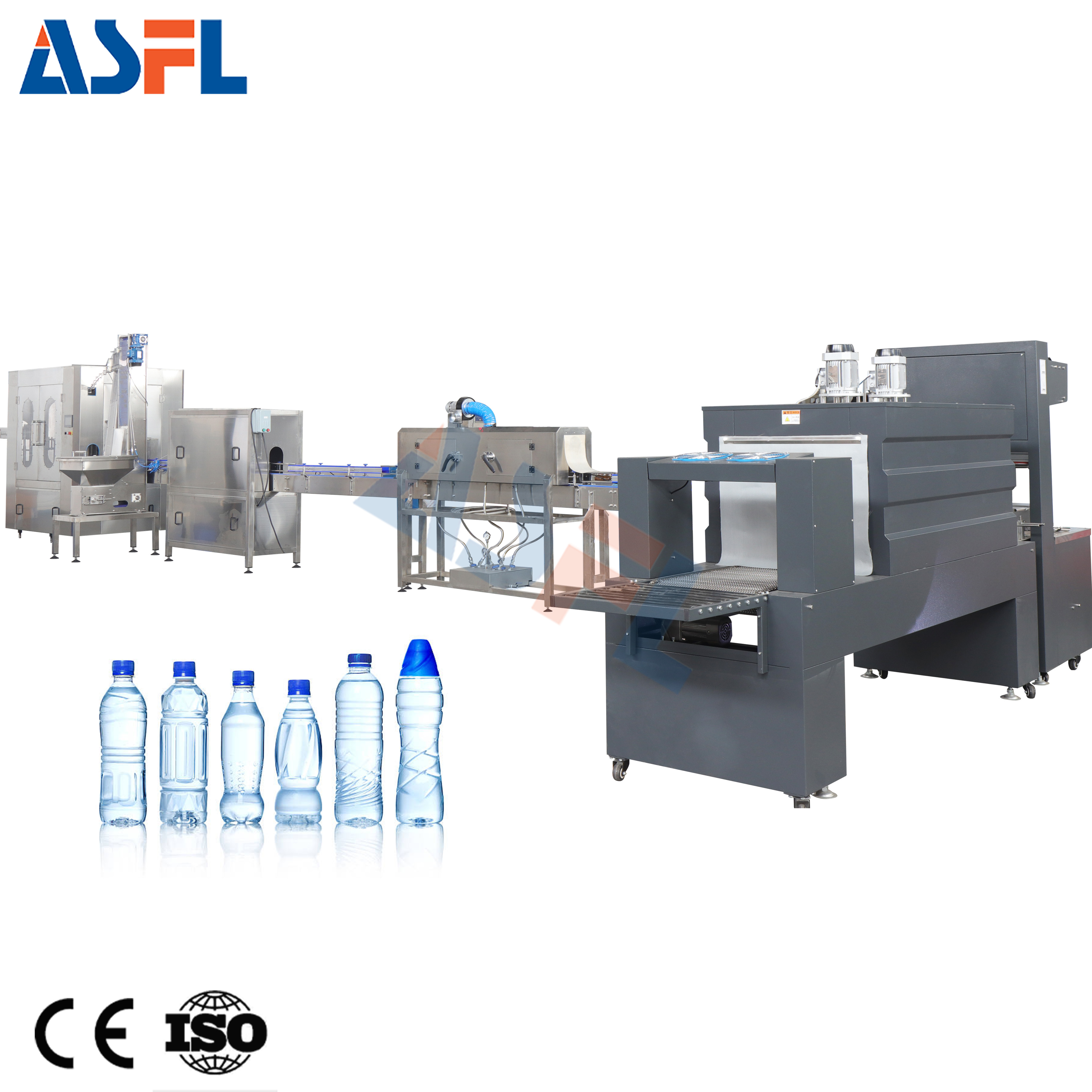 Solutions économiques de machines de remplissage d'eau en bouteille pour les petites entreprises