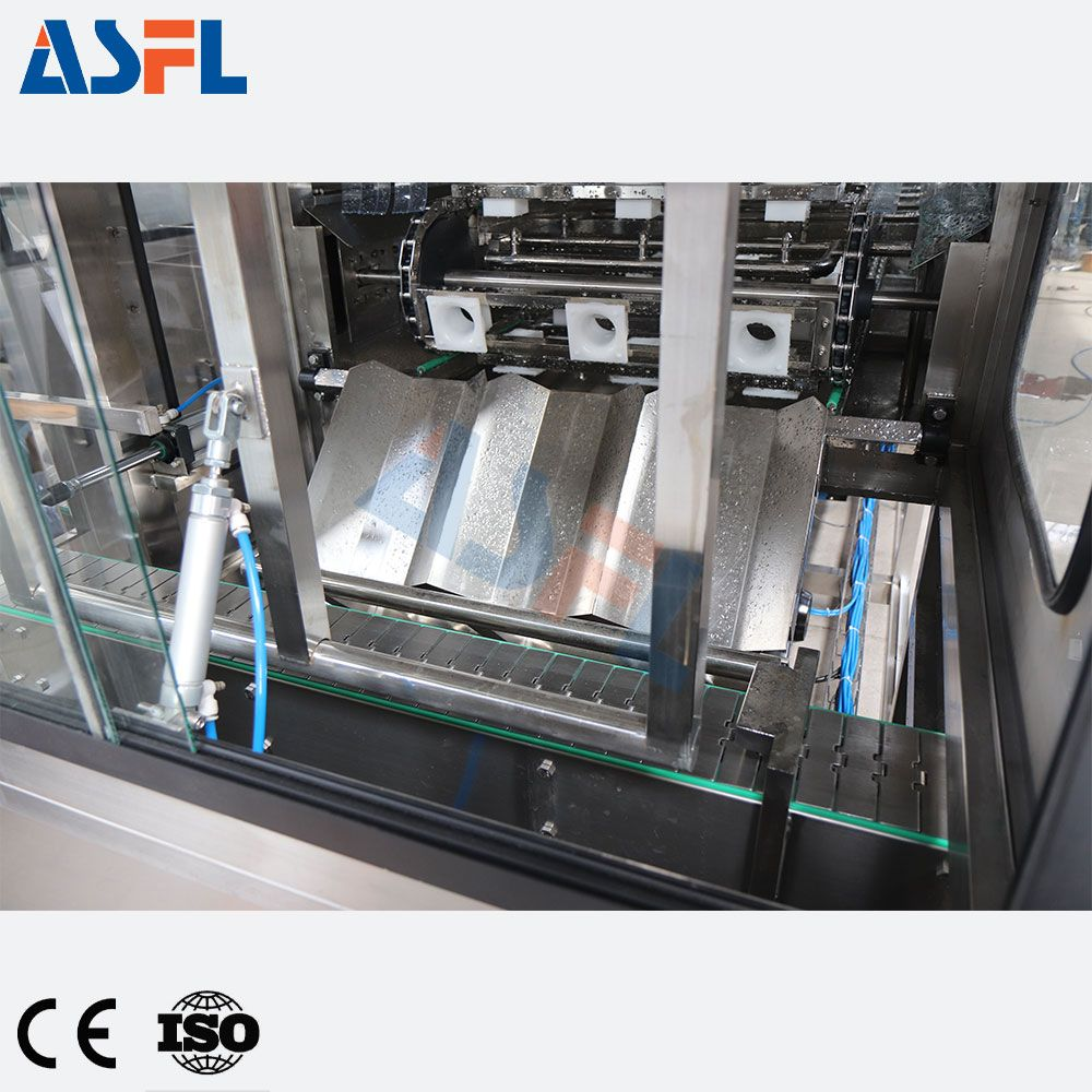 The Advanced Technology of the Bottling Machine Pump