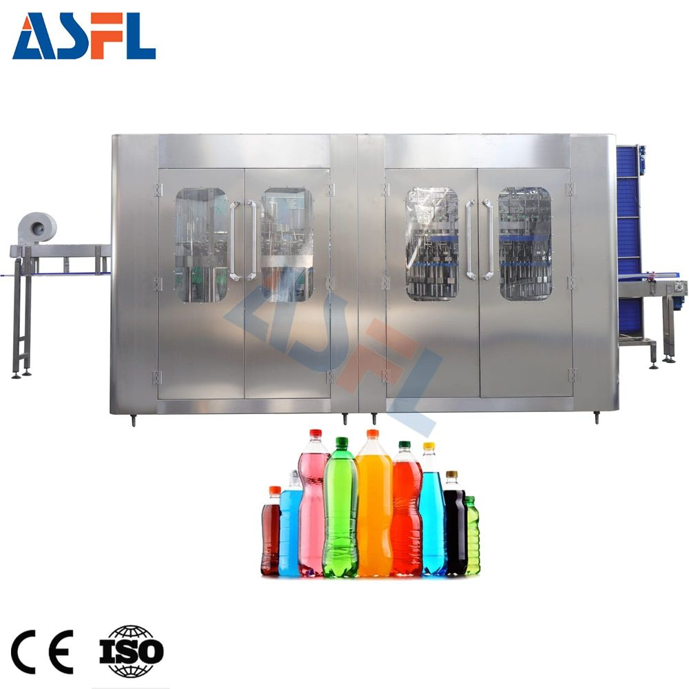 Oil Filling Machine – Straightforward solution for package precision