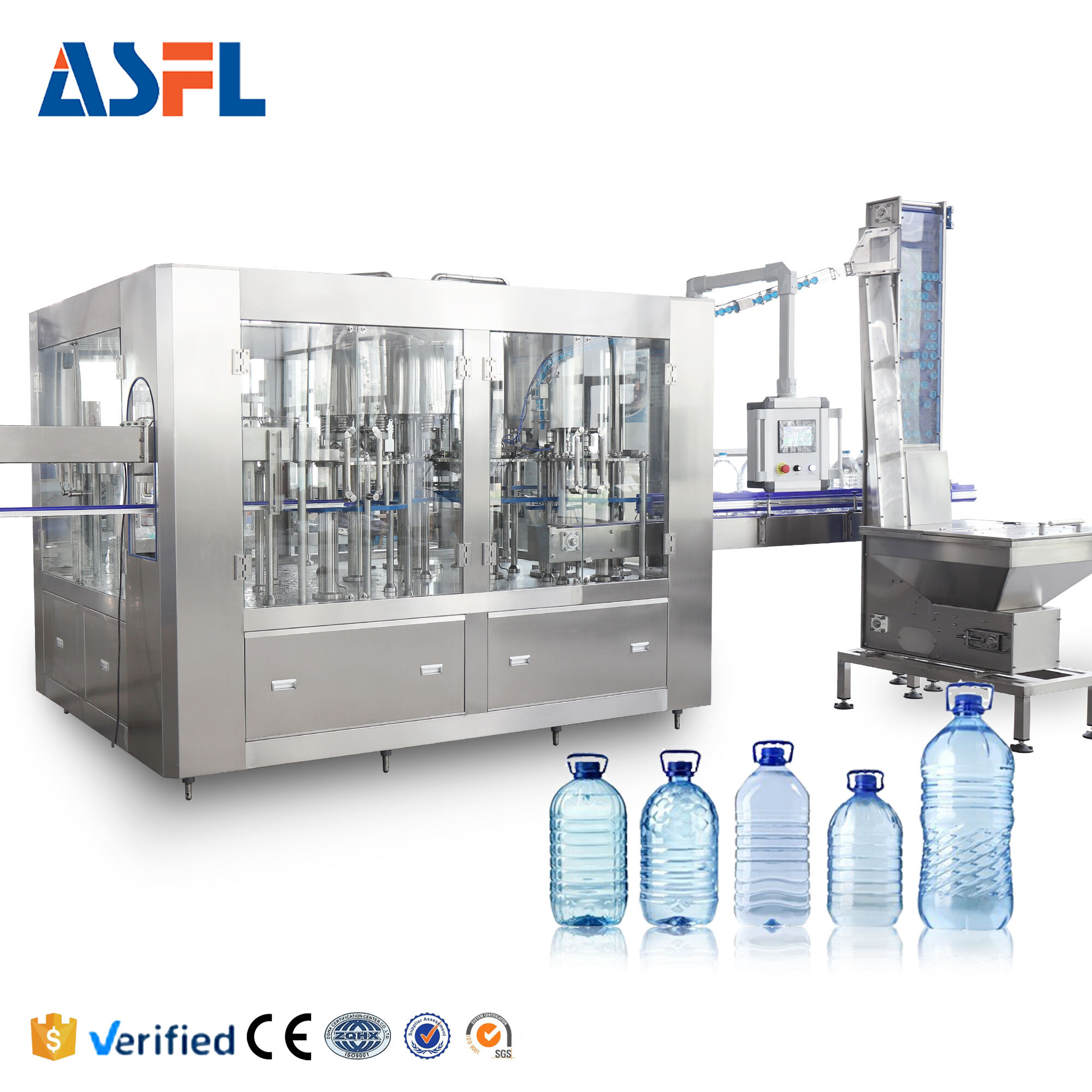 Индивидуальные решения для жидкостных розливочных машин