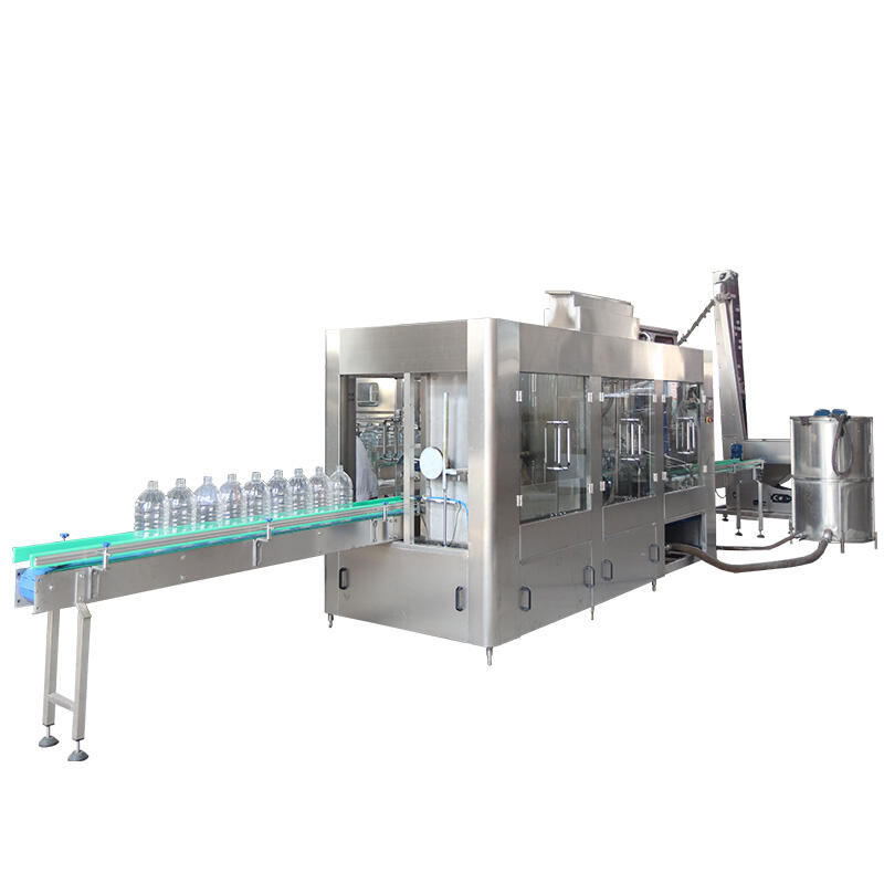 3-10L Water Filling Machine