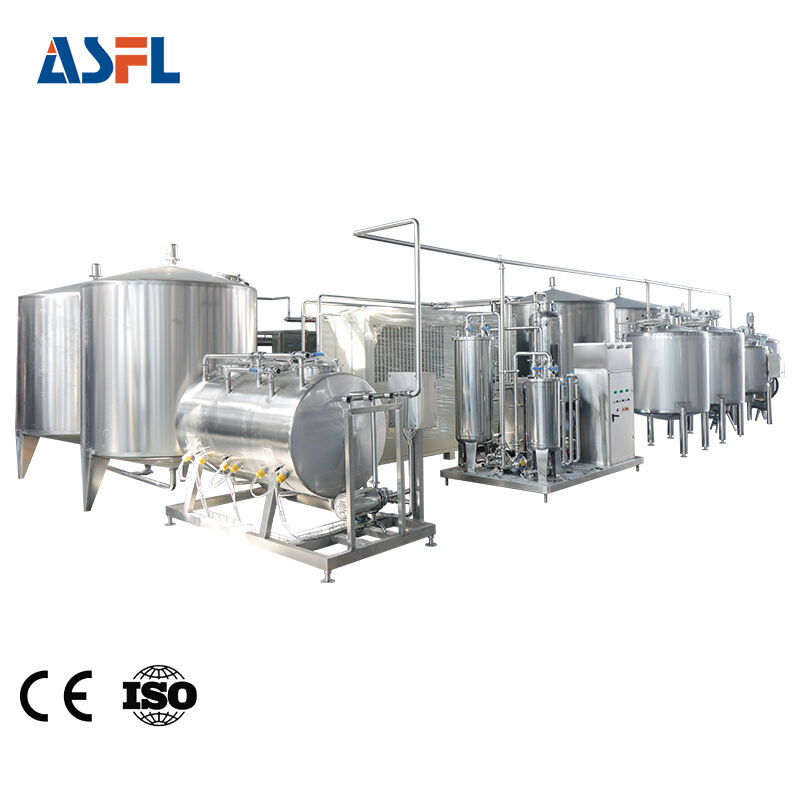 Water Treatment Machine