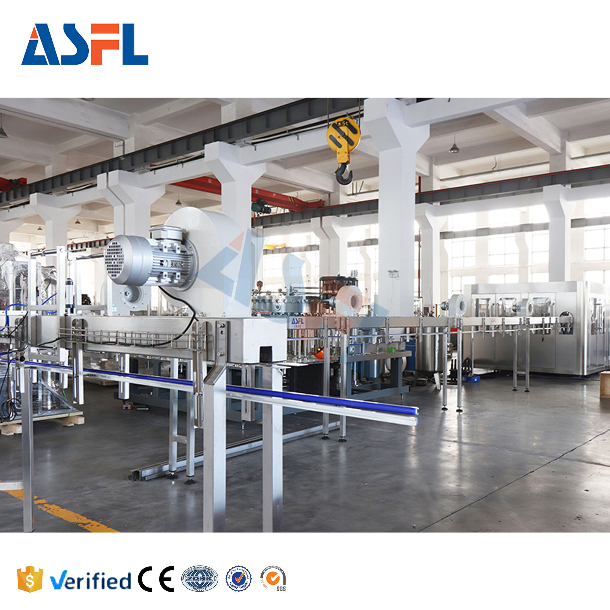 The Role of PLC Control Systems in Modern Automatic Filling