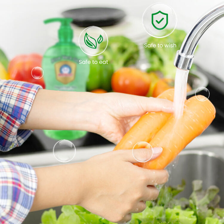 Innovative Grease-Cutting Technology