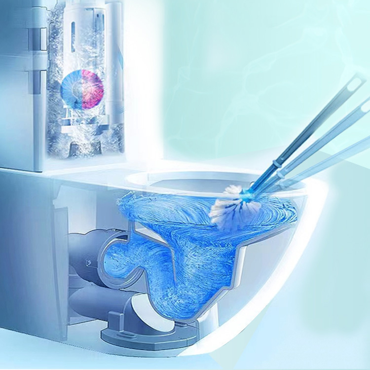 Proč je čisticí prostředek na toaletní mísy zabíjející bakterie nezbytný?